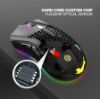 Picture of BM600 Honeycomb Gaming Mouse - Wireless and Rechargeable🖱️