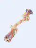 Picture of 5pcs Braided Rope Pet Chew Toy With Small & Medium & Large Size For Dog🐶