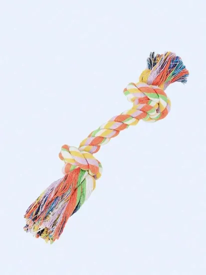 Picture of 5pcs Braided Rope Pet Chew Toy With Small & Medium & Large Size For Dog🐶