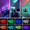 Picture of Transform Your Space with our 5050 RGB LED Strip Lights! 🌟 Choose from 1M-30M with USB Connection, Infrared Remote or Bluetooth Control for Luces Luminous Decoration in your Living Room, Bedroom or Anywhere Else! 💡