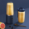 Picture of Portable Electric Juicer with Multi-Function Household Cup Mixing and Food Auxiliary 🍹