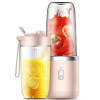 Picture of Portable Electric Juicer with Multi-Function Household Cup Mixing and Food Auxiliary 🍹