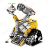 Picture of Disney Series WALL-E Robot Building Blocks Kit - Classic Movie Idea Model Bricks Assembly Toy for Kids - Perfect Birthday Gift 🤖🎁