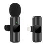 Picture of  Adorable Wireless Lavalier Mic: Pocket-Sized Audio-Video Recording Mini Mic for iPhone, Android, Live Broadcast, Gaming Phone🎙️